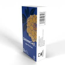 IHSAN SONS STEEN SOFT TISSUE (POCKET FIT)