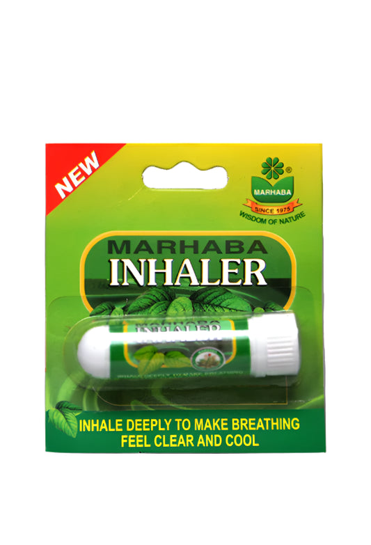 (MARHABA) INHALER CARD