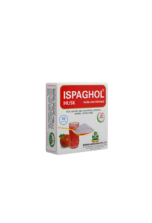 (MARHABA)ISPAGHOL HUSK 25GM