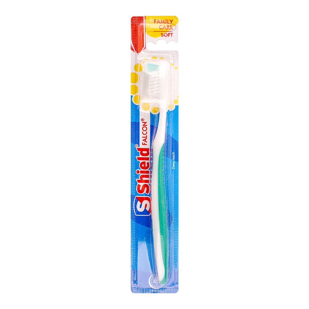 SHIELD BRUSH FALCON