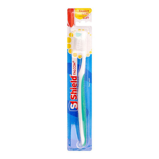 SHIELD BRUSH FALCON