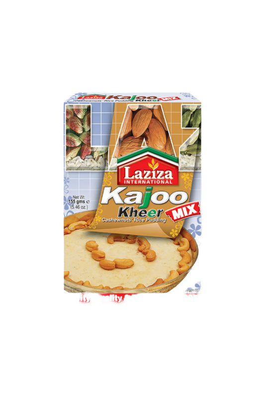 (LAZIZA) KAJOO KHEER 155GM