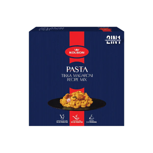 (KOLSON)MACARONI TIKKA RECIPE MIX 250GM
