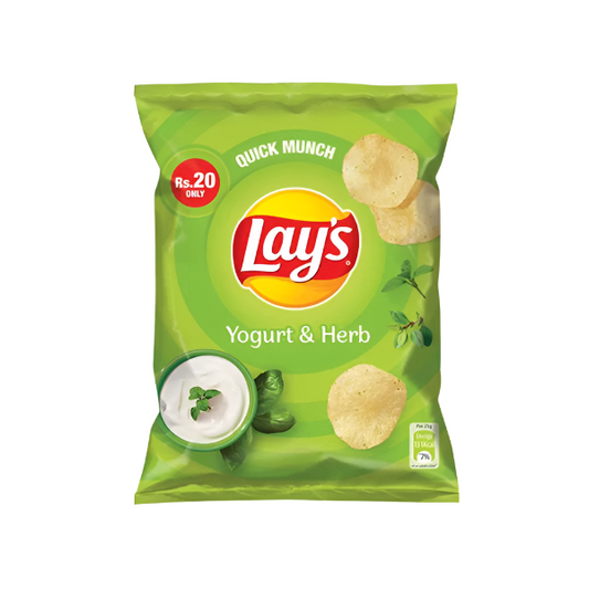 FRITO LAY LAYS Y&H 11GM