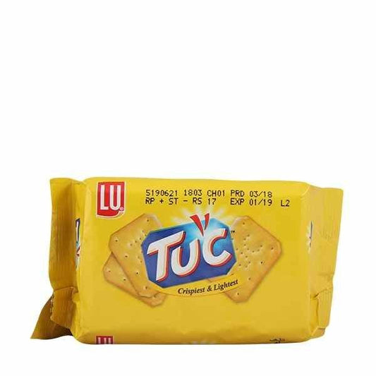 LU TUC BISCUITS