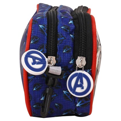 MARVEL ZIPPER MULTI PURPOSE BAG (SMALL 7X9 INCH)