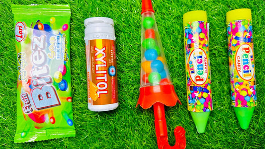 BETO PENCIL CANDY