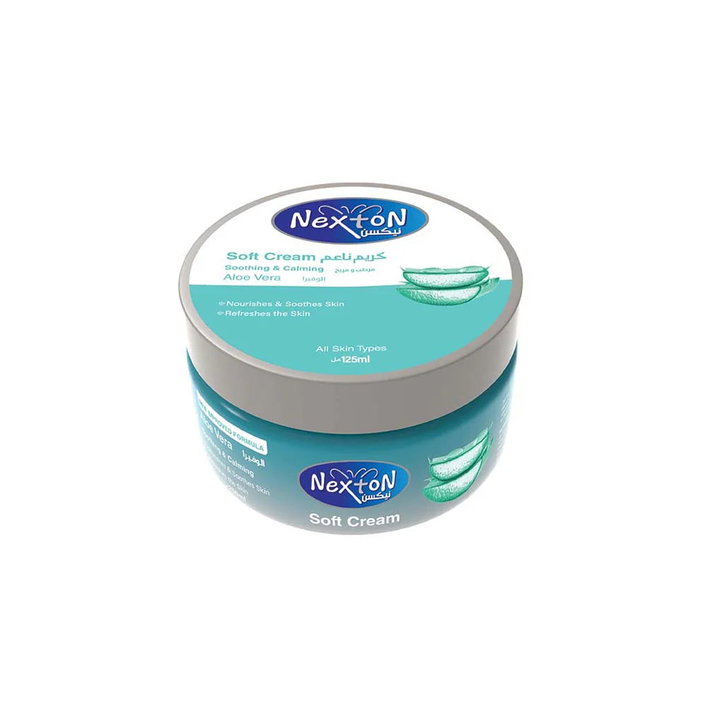 NEXTON SOFT CREAM ALL 125ML