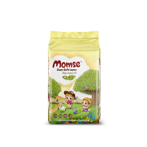 (MOMSE)PAMPER SML (40pc)