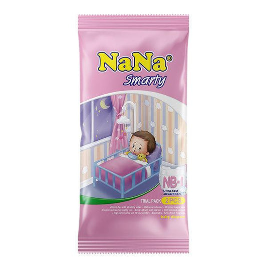 ( NANA ) PAMPER MINI SMALL(2) 9PC