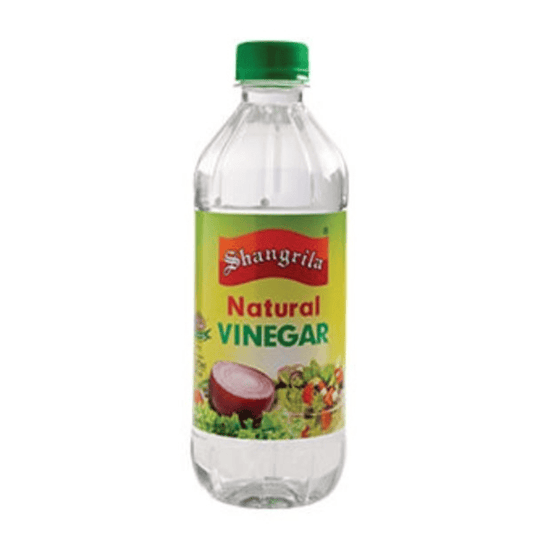 SHANGRILA WHITE NATURAL VINGAR SAUCE (485 ML)