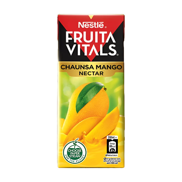 NESTLE FRUITA VITALS CHAUNSA MANGO JUICE PACK