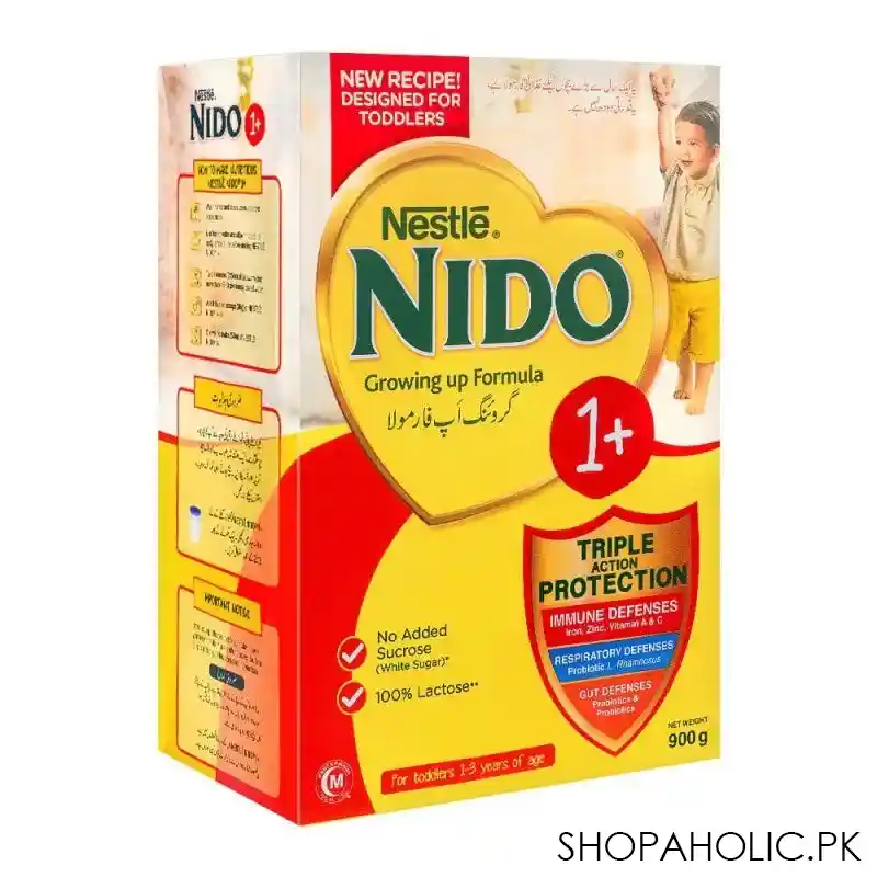 NESTLE NIDO 1+ MILK POWDER 900G