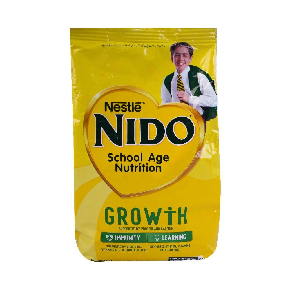 NISTLE NIDO SCHOOL AGE NUTRITION GROWTH 200G