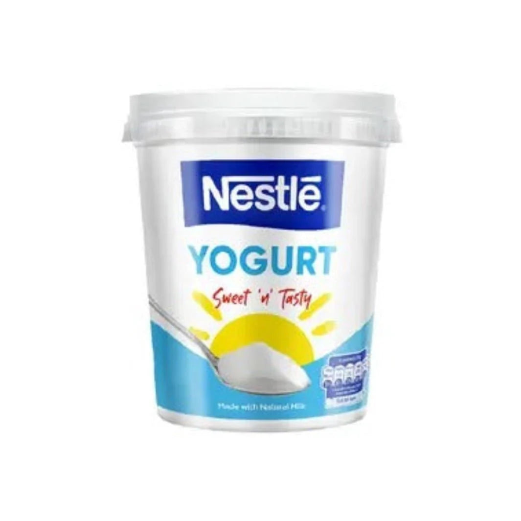 NESTLE YOGURT SWEET 'N' TASTY 400G