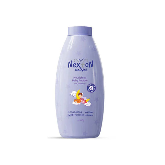 NEXTON NOURISHING BABY POWDER 100GM