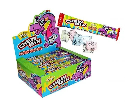 MIX CHEW FRUITY FLAVOR BUY 1 GET 1 FREE