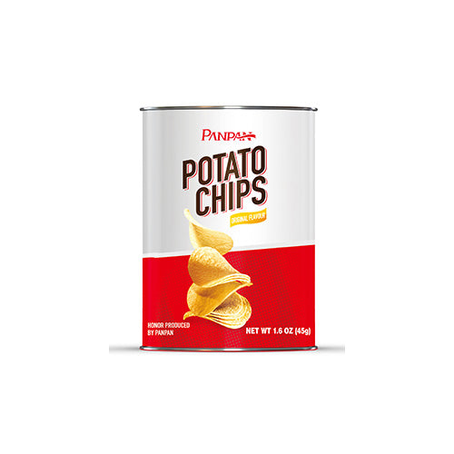 PANPAN MISTER POTATO CHIP (ORIGINAL) 45GM