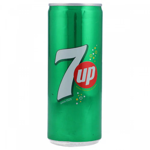 7UP 250ML CAN