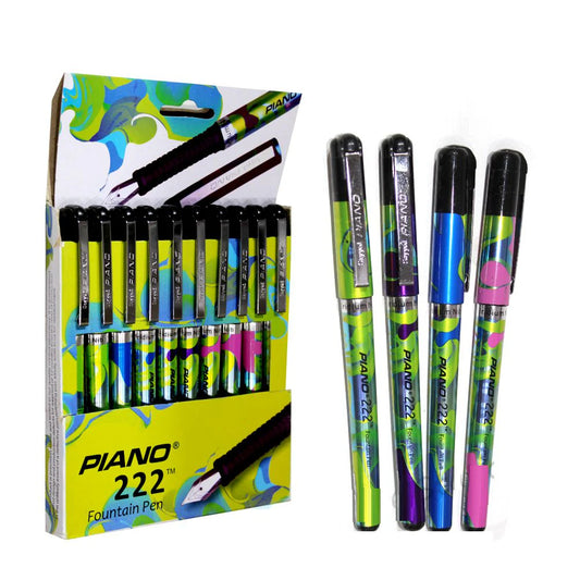 PIANO 222 FOUNTAIN PEN 1PC