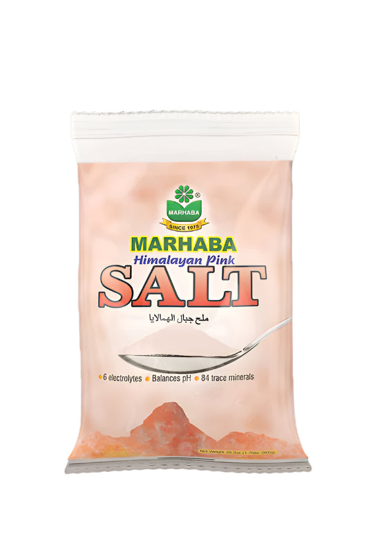 (MARHABA) PINK SALT 800GM