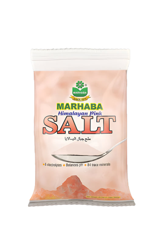 (MARHABA) PINK SALT 800GM