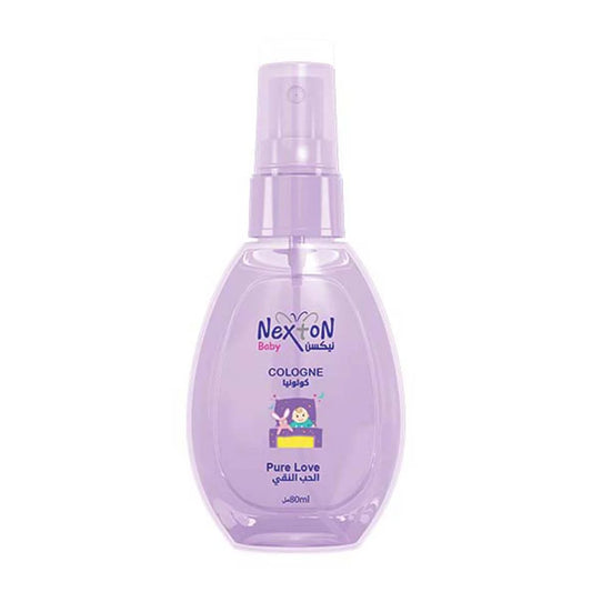 NEXTON BABY PURE LOVE COLOGNE 80ML