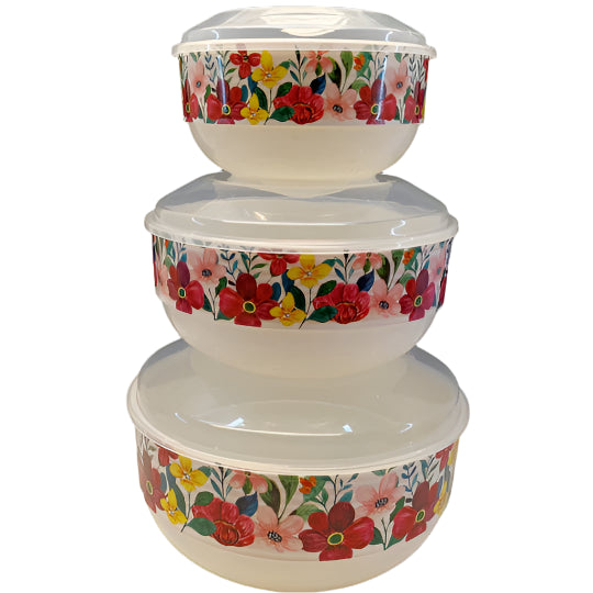 LEVENA BOWEL SET 3 IN 1 SMALL