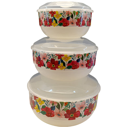 LEVENA BOWEL SET 3 IN 1 SMALL