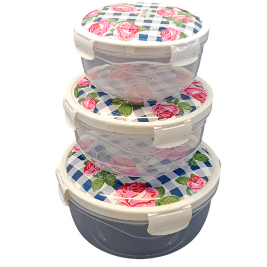 LEVENA BOWEL SET 3 IN 1 LARGE