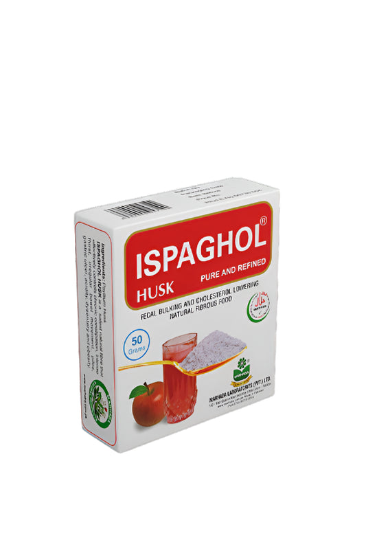 (MARHABA) ISPAGHOL HUSK 50GM