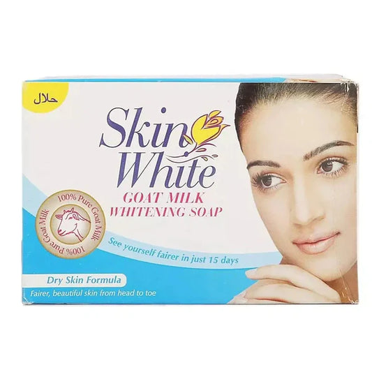 (SKIN WHITE) SOAP BLUE LRG 100GM