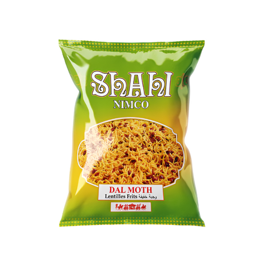 ZE SHAHI NIMKO DAAL MOTH
