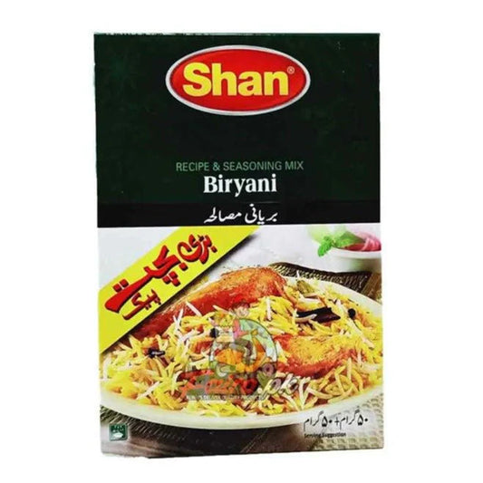 SHAN BIRYANI MASALAH (100 G)