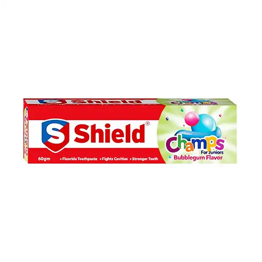 (SHIELD)T/P BUBBLE 60GM