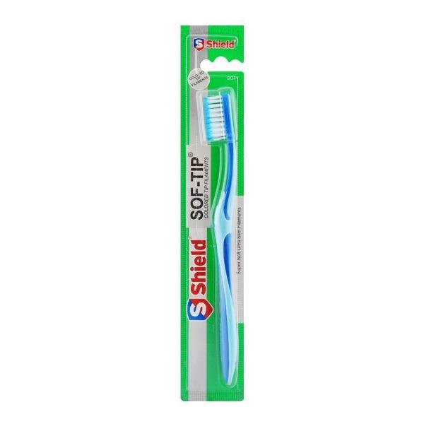 (SHIELD) T/B SOFT TIP