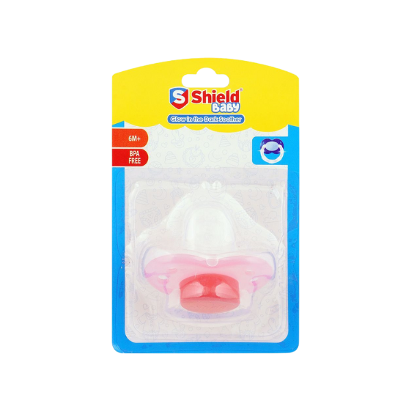 (SHIELD)SOOTER GLOW IN THE DARK