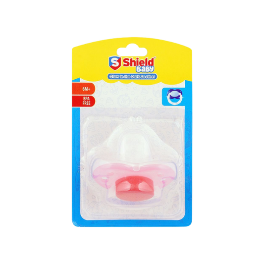 (SHIELD)SOOTER GLOW IN THE DARK