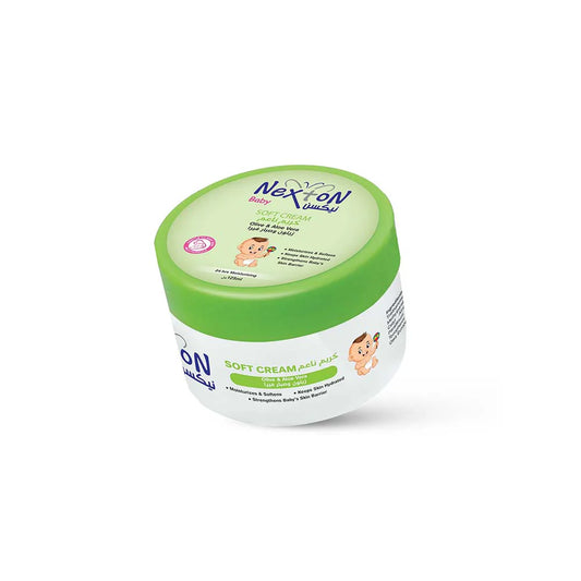 NEXTON SOFT CREAM ALOE VERA 65ML