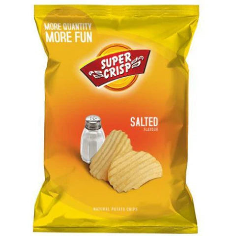TRIPPLE-EM SUPER CRISP CATTY CHINS MASALA FLAVOUR