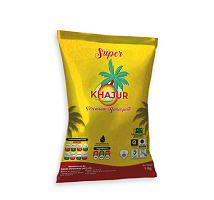 SUPER KHAJUR PREMIUM BANASPATI GHEE 1KG