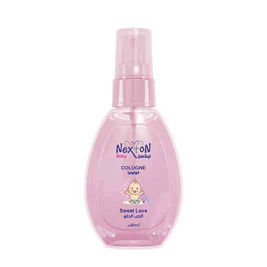 NEXTON BABY SWEET LOVE COLOGNE 80ML