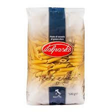 PASTA BERRUTO ITALPASTA PANNE RIGATE-30 (500GM)