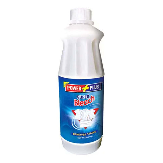 (POWER PLUS) SUPER BLEACH 500ML
