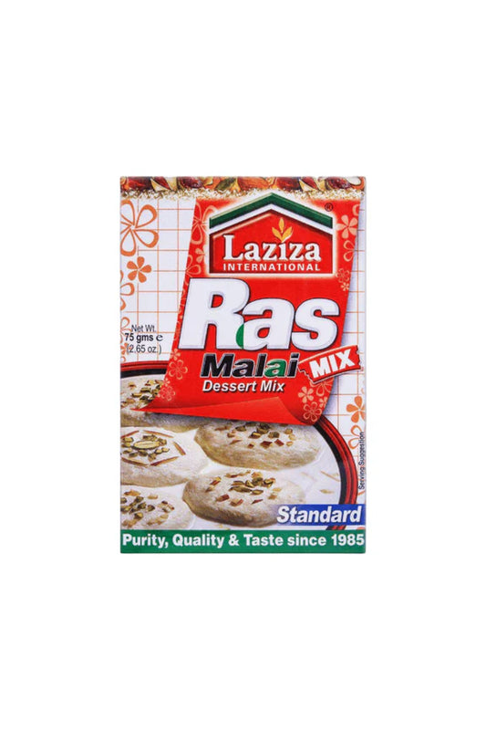 LAZIZA RAS MALAI STANDARD 75GM